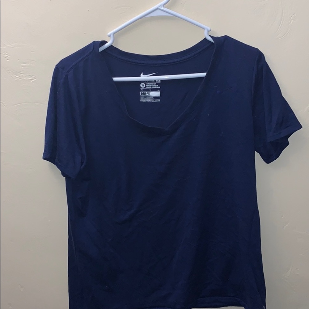 Athletic short sleeve